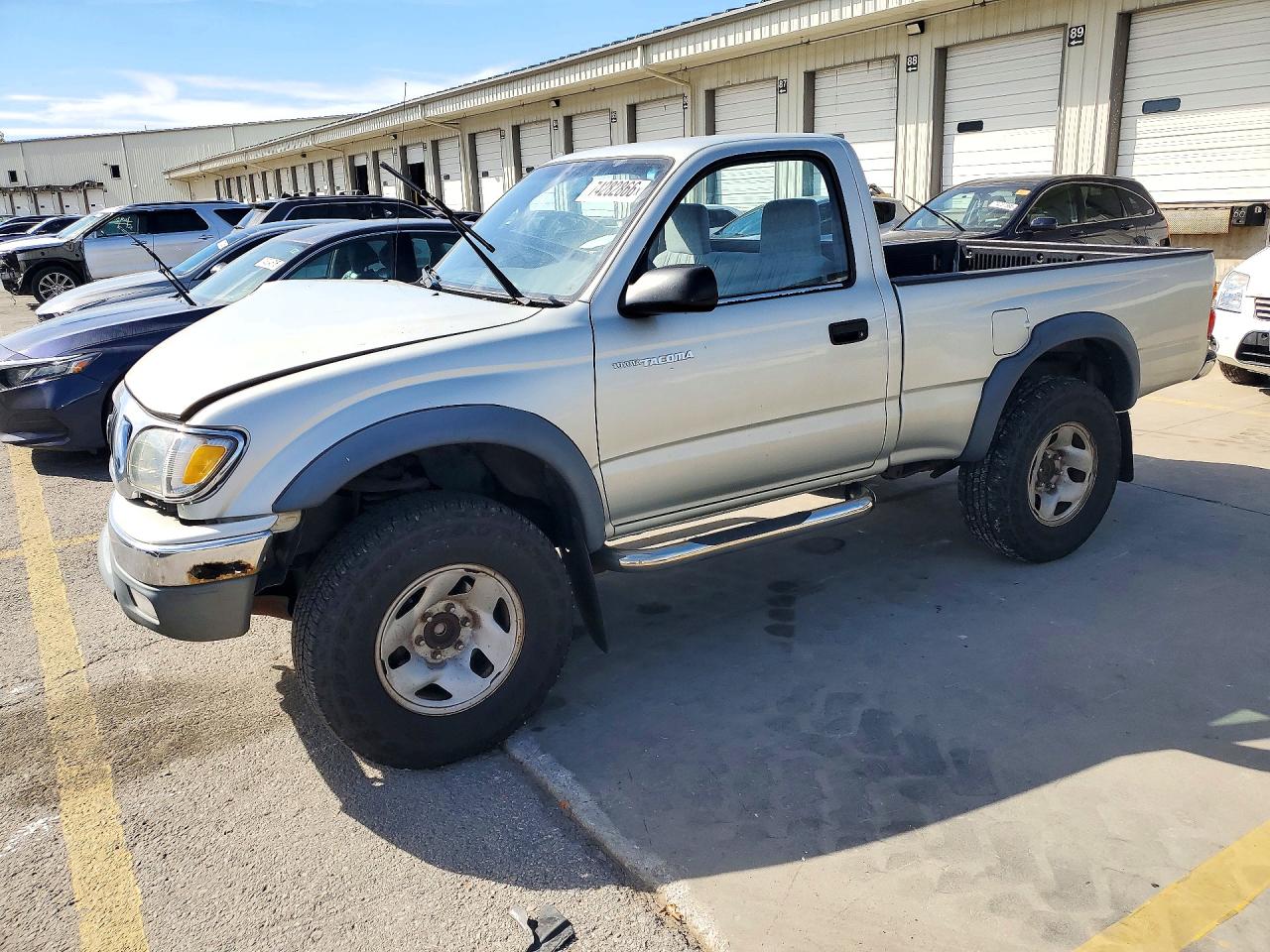 2001 TOYOTA TACOMA PRERUNNER | 5TENM92NX1Z808641 | UPCARS