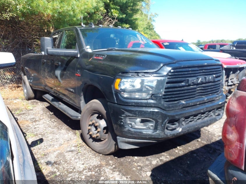 2021 RAM 3500 BIG HORN  4X4 8' BOX | 3C63RRHL3MG690034 | UPCARS