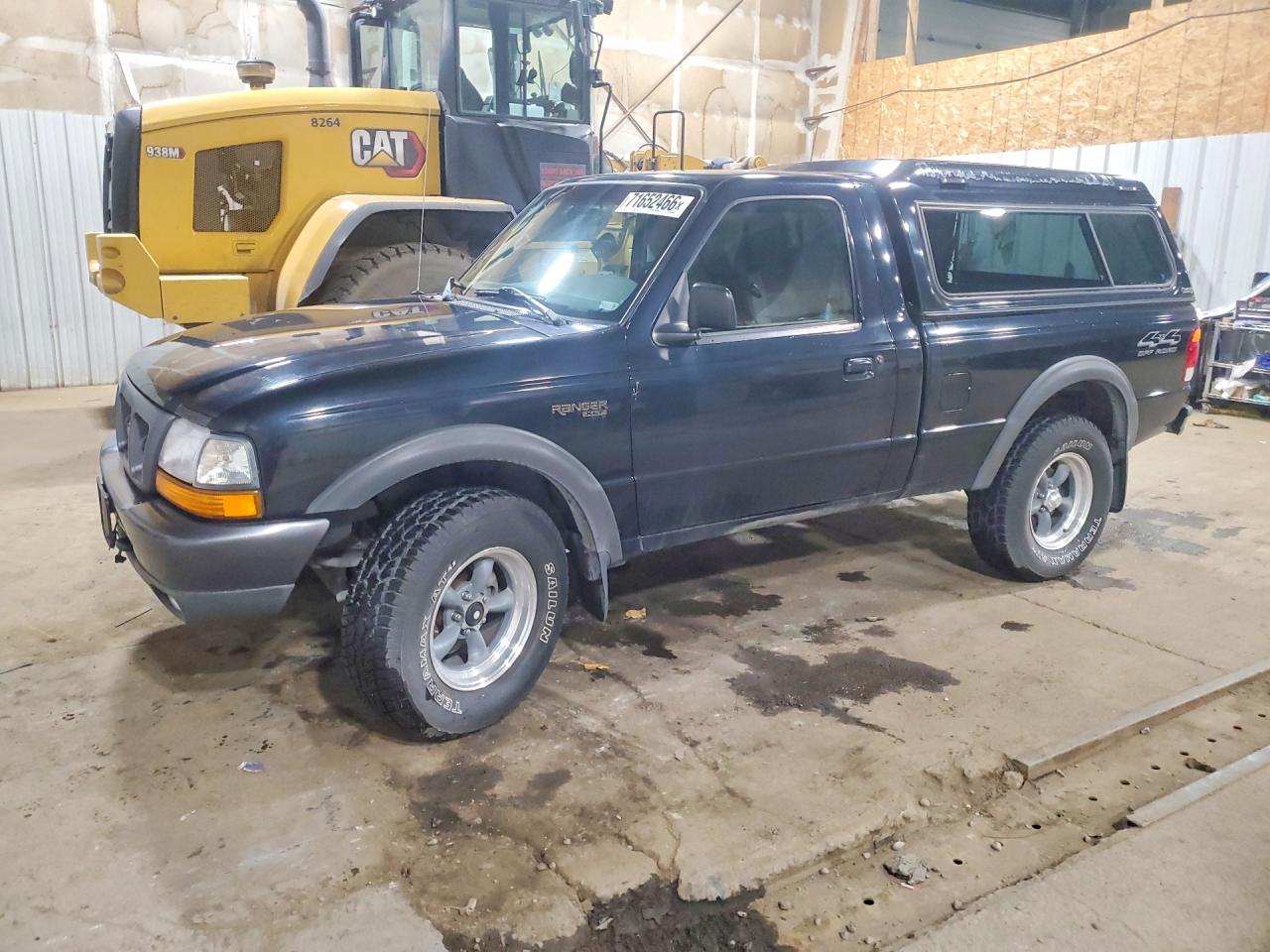 1998 FORD RANGER | 1FTYR11X0WPA16869 | UPCARS