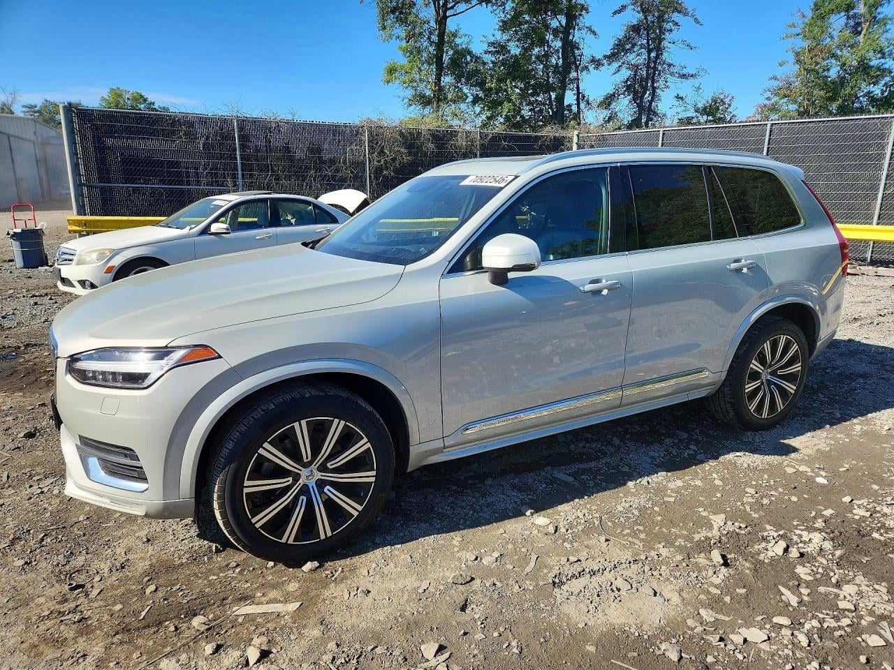 2020 VOLVO XC90 T6 INSCRIPTION | YV4A221LXL1557321 | UPCARS
