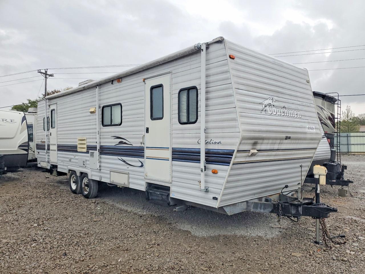 2000 COACHMEN CATALINA CAMPER | 1TC2B3510Y1307698 | UPCARS
