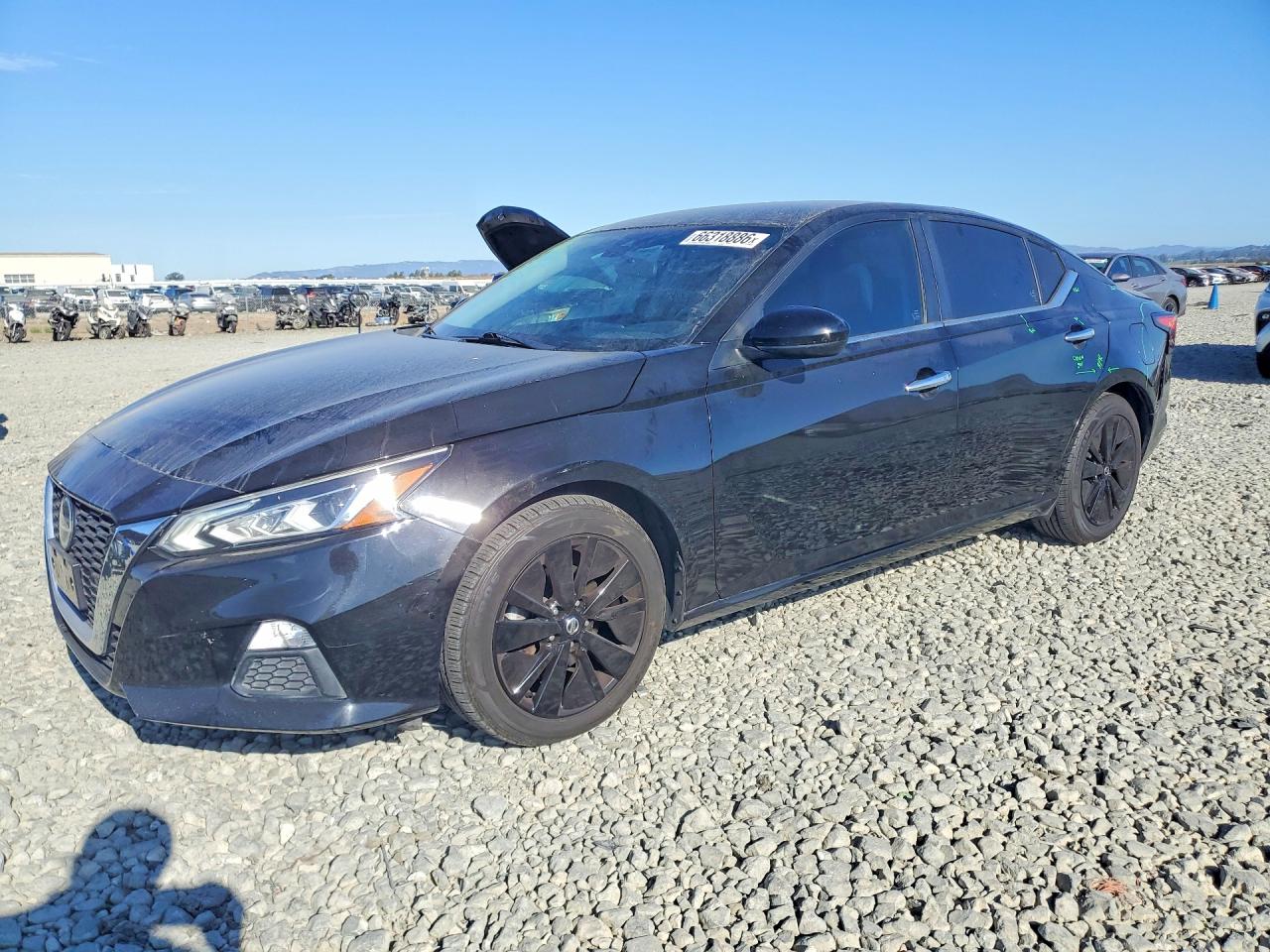 2021 NISSAN ALTIMA SV | 1N4BL4DV2MN333912 | UPCARS