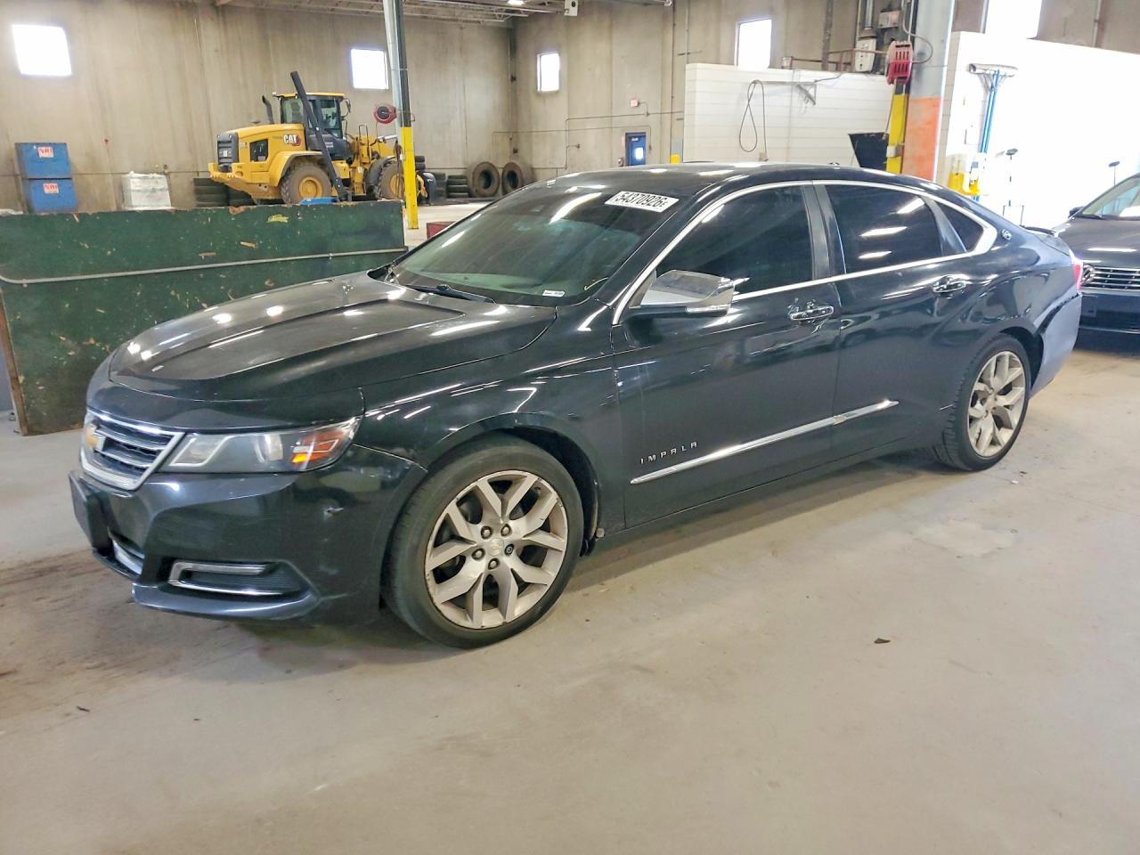2014 CHEVROLET IMPALA LTZ | 1G1155S31EU107948 | UPCARS