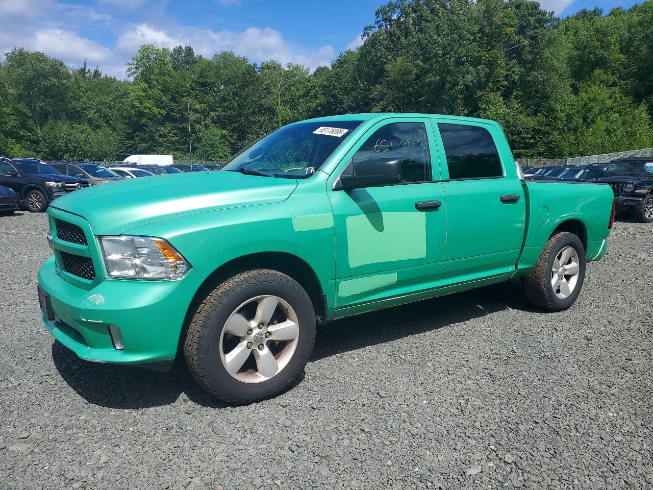 2015 RAM 1500 ST | 1C6RR7KT3FS776348 | UPCARS