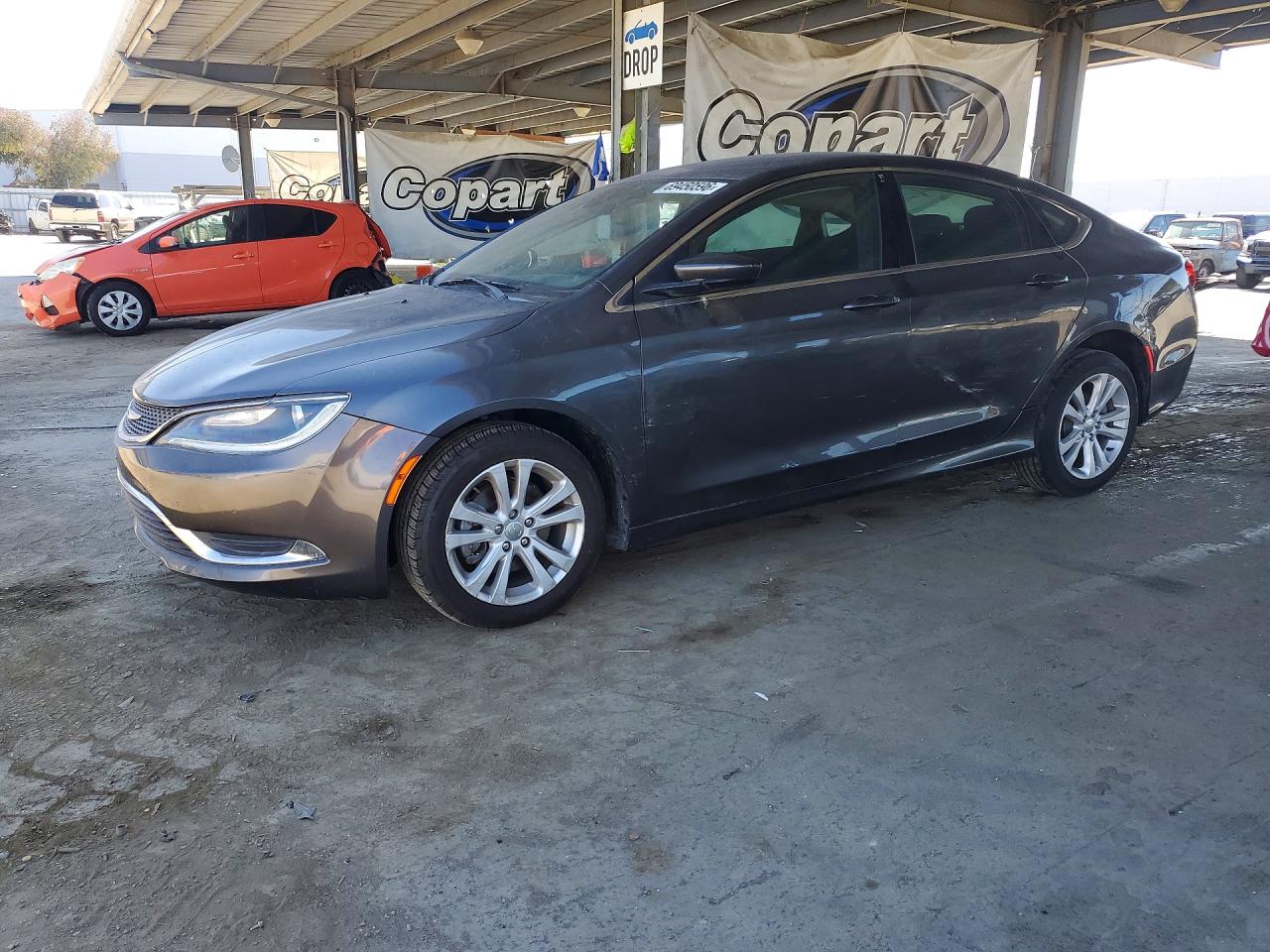 2016 CHRYSLER 200 LIMITED | 1C3CCCAB1GN119859 | UPCARS