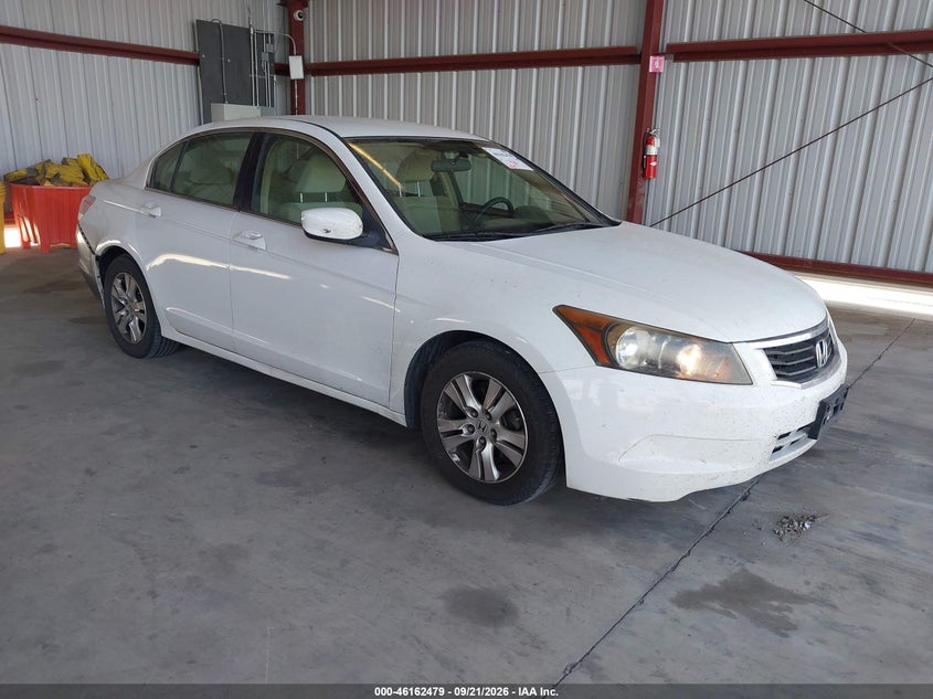2009 HONDA ACCORD 2.4 LX-P | JHMCP26449C017179 | UPCARS