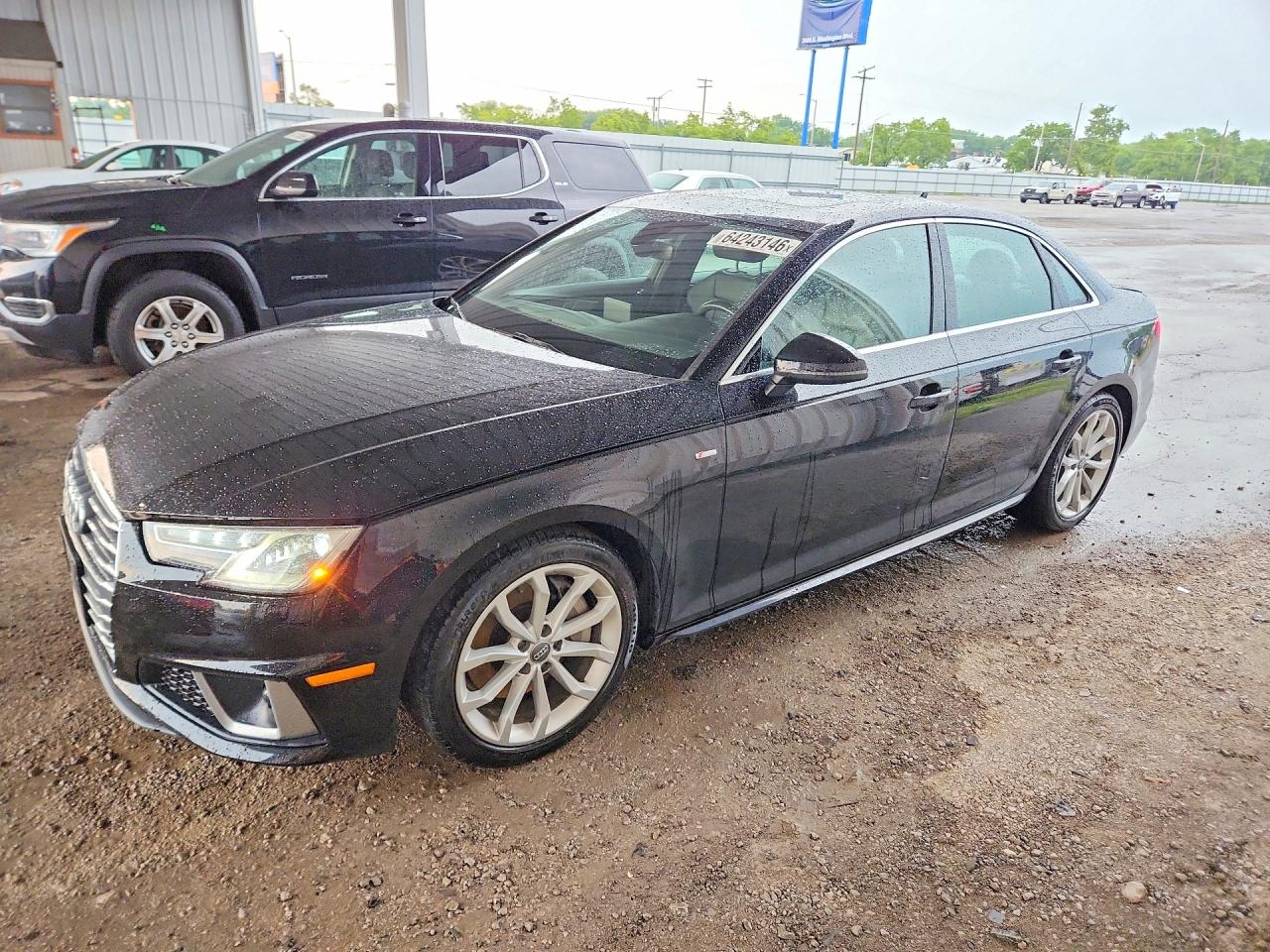 2019 AUDI A4 PREMIUM | WAUDNAF43KN018899 | UPCARS