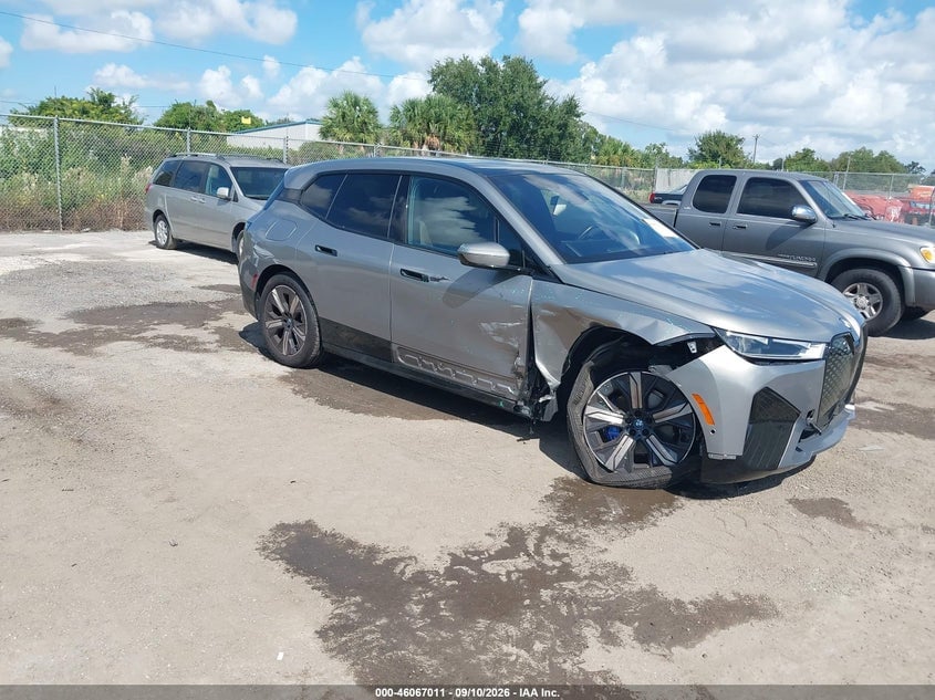 2024 BMW I XDRIVE50 | WB523CF04RCP88295 | UPCARS