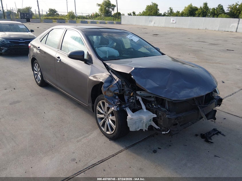 2017 TOYOTA CAMRY XLE | 4T1BF1FK8HU619399 | UPCARS