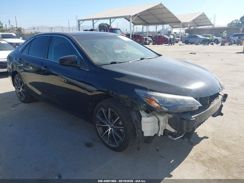 2017 TOYOTA CAMRY XSE V6 | 4T1BK1FK7HU581451 | UPCARS