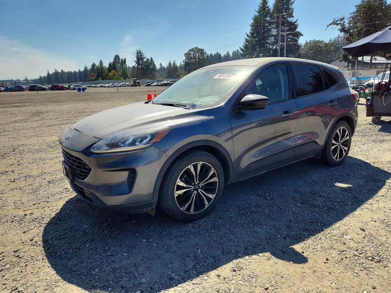 2022 FORD ESCAPE SE | 1FMCU0G61NUB65322 | UPCARS