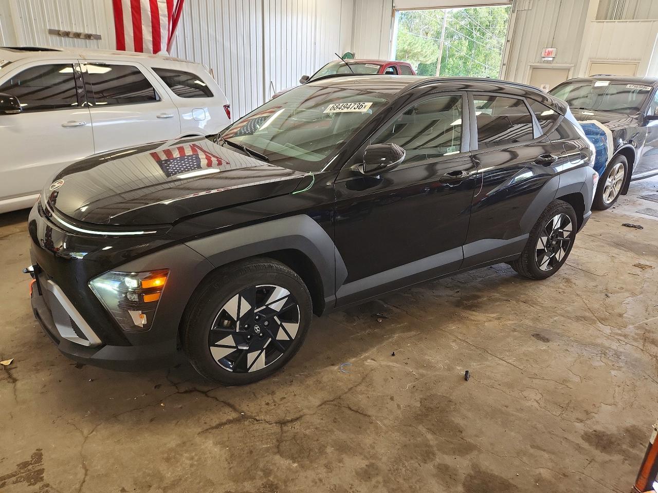 2024 HYUNDAI KONA SEL | KM8HC3AB5RU070719 | UPCARS