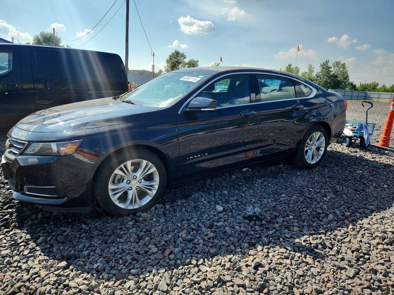 2014 CHEVROLET IMPALA LT | 2G1115SL9E9298964 | UPCARS