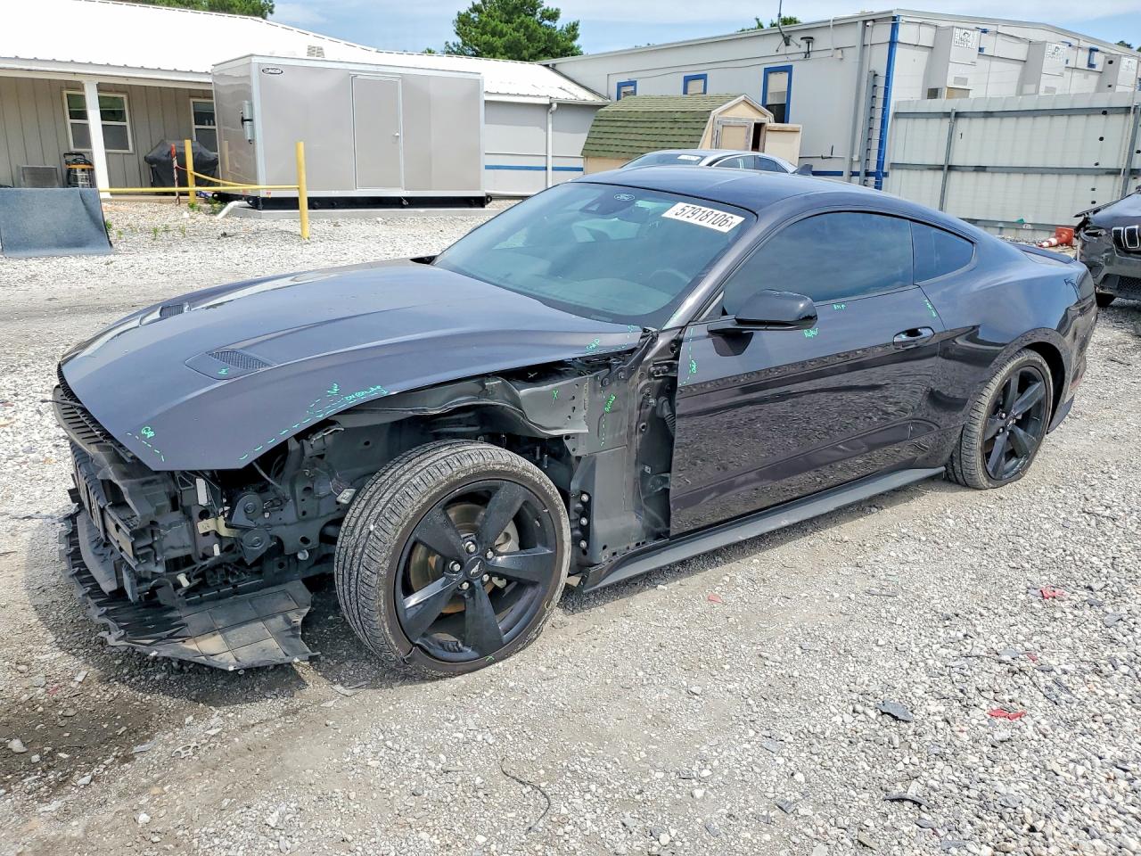 2022 FORD MUSTANG | 1FA6P8TH3N5142266 | UPCARS