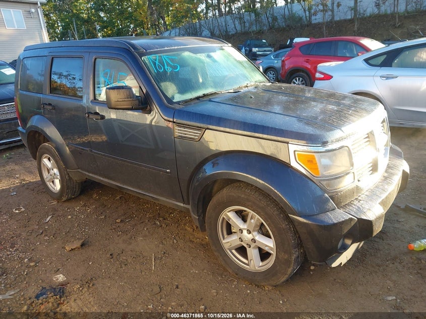 2008 DODGE NITRO SXT | 1D8GU28K18W234131 | UPCARS