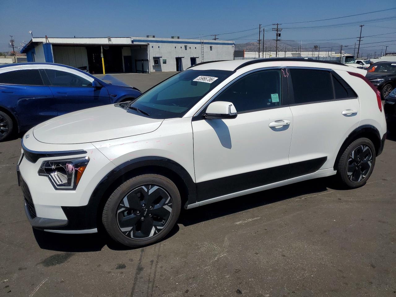 2024 KIA NIRO WIND | KNDCR3L16R5128462 | UPCARS