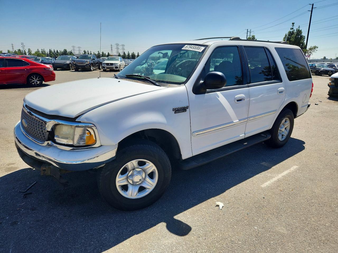 1999 FORD EXPEDITION | 1FMRU1761XLA26722 | UPCARS