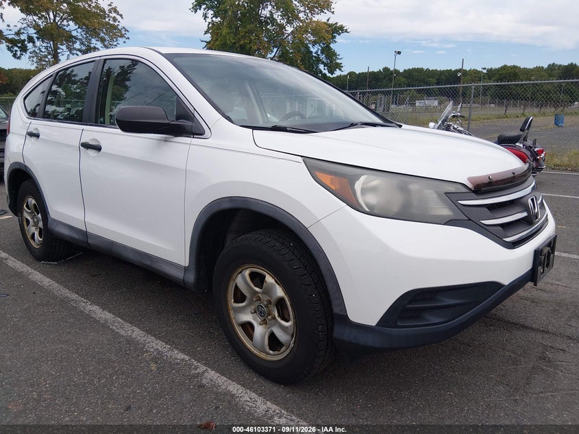 2012 HONDA CR-V LX | 2HKRM4H34CH615983 | UPCARS