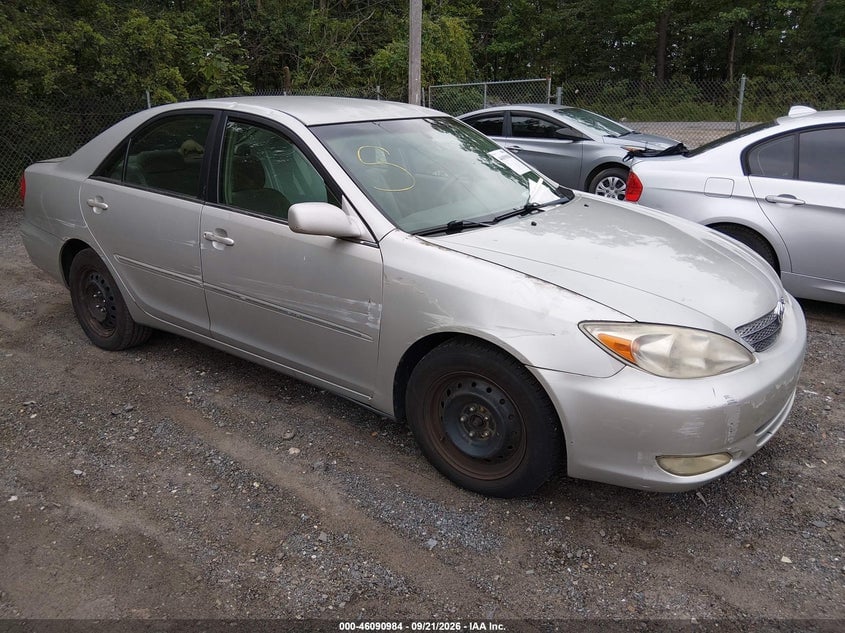 2003 TOYOTA CAMRY XLE | 4T1BE30K93U151229 | UPCARS