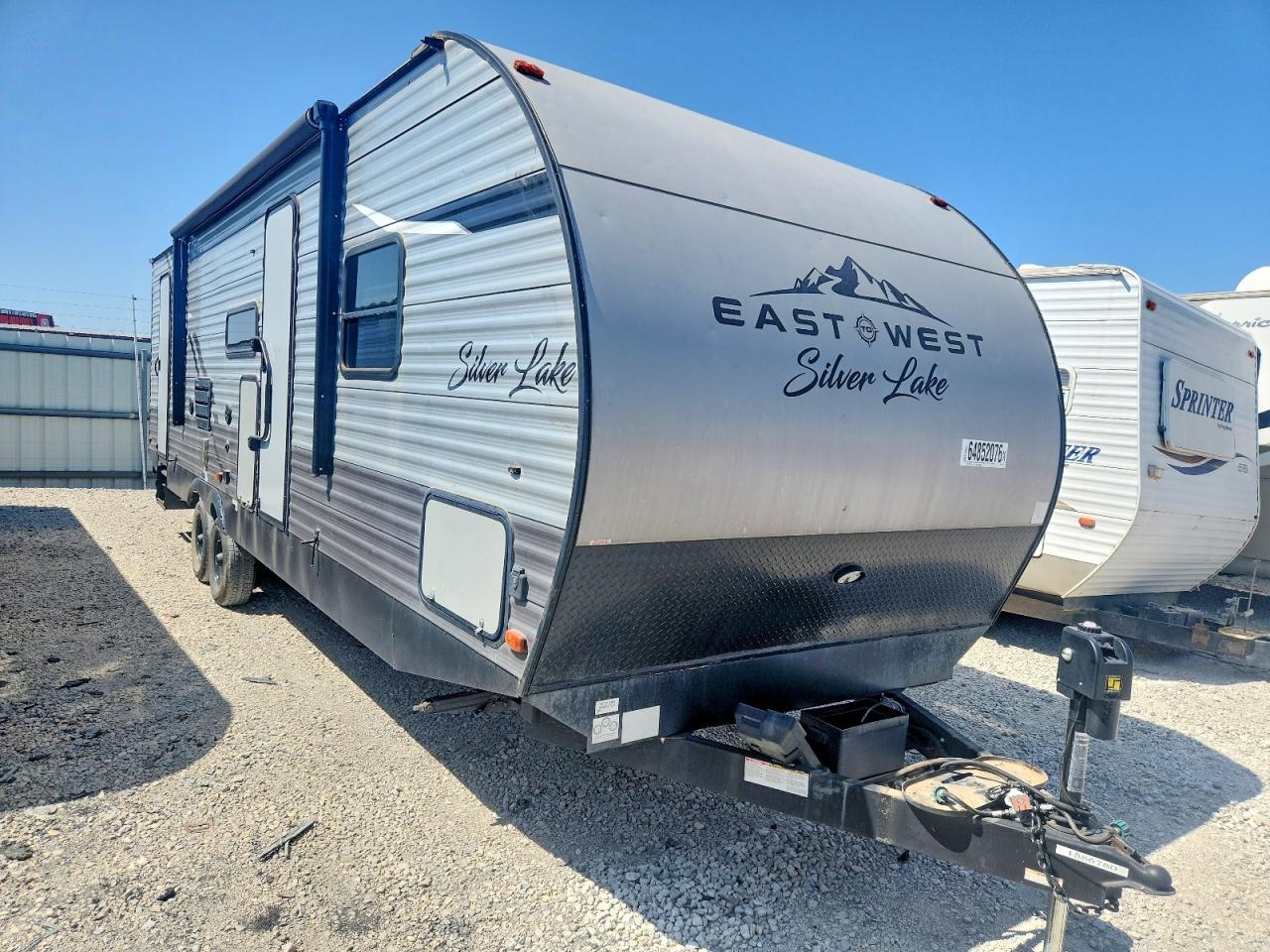 2021 EAST TO WEST SILVER LAK CAMPER | 5ZT2SKSB2M9007030 | UPCARS