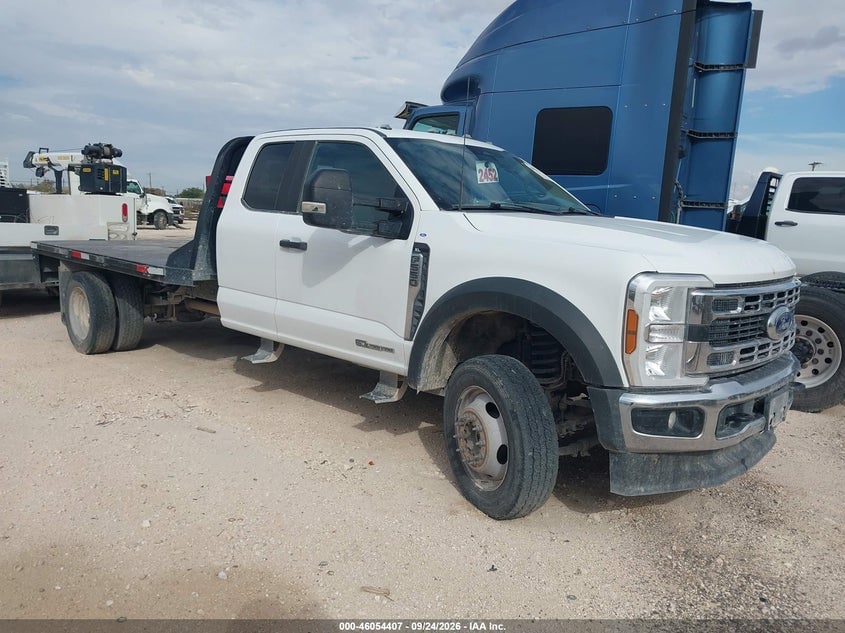 2024 FORD F-550 CHASSIS XL | 1FD0X5HT9RED20386 | UPCARS