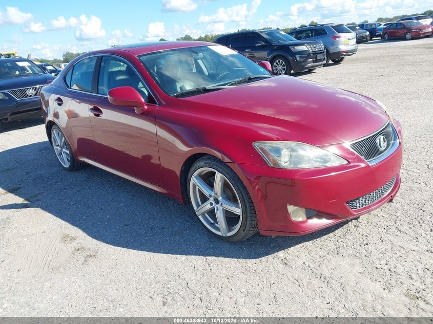 2006 LEXUS IS 250 | JTHBK262462008850 | UPCARS
