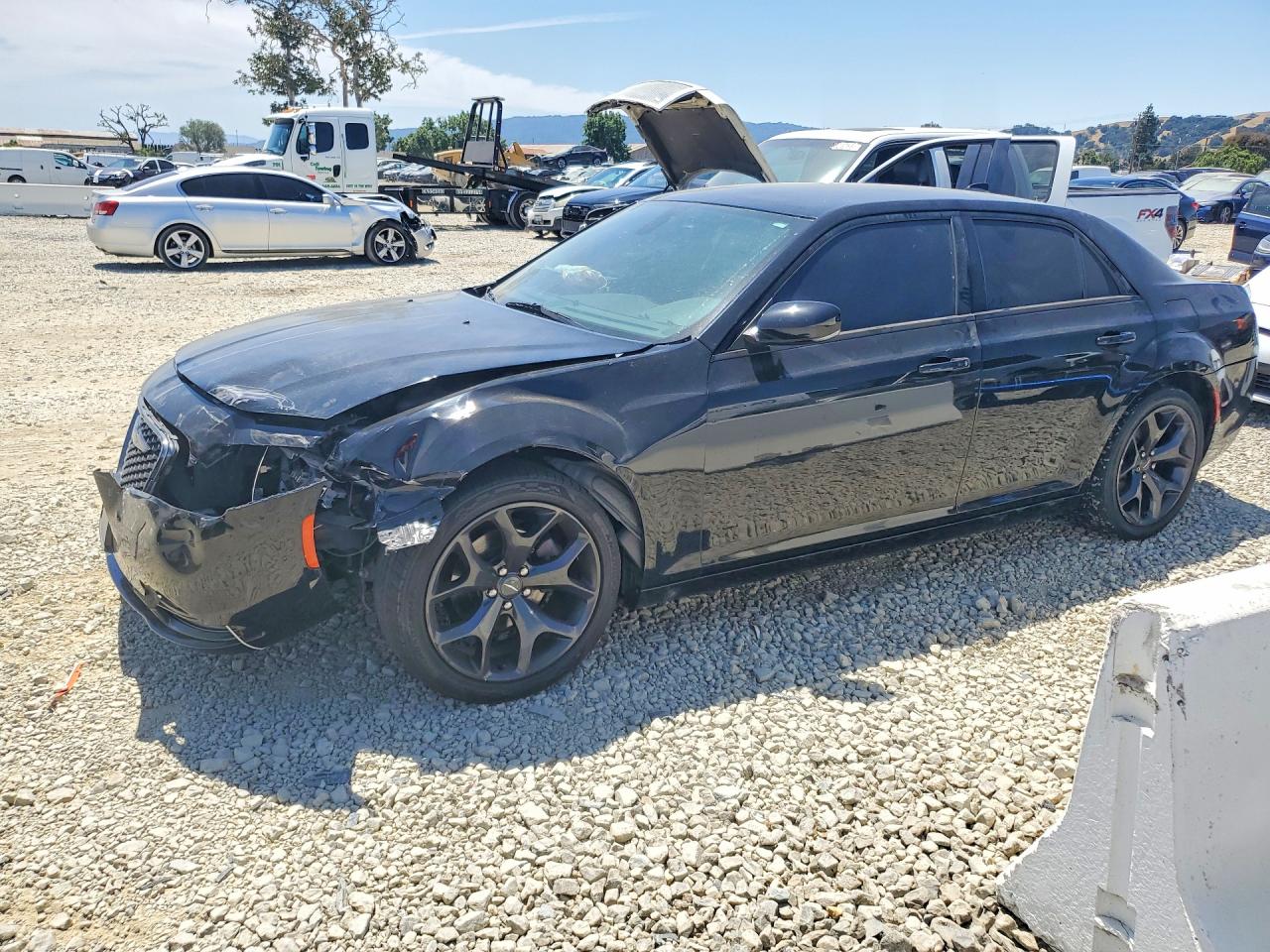 2021 CHRYSLER 300 S | 2C3CCABG9MH520210 | UPCARS