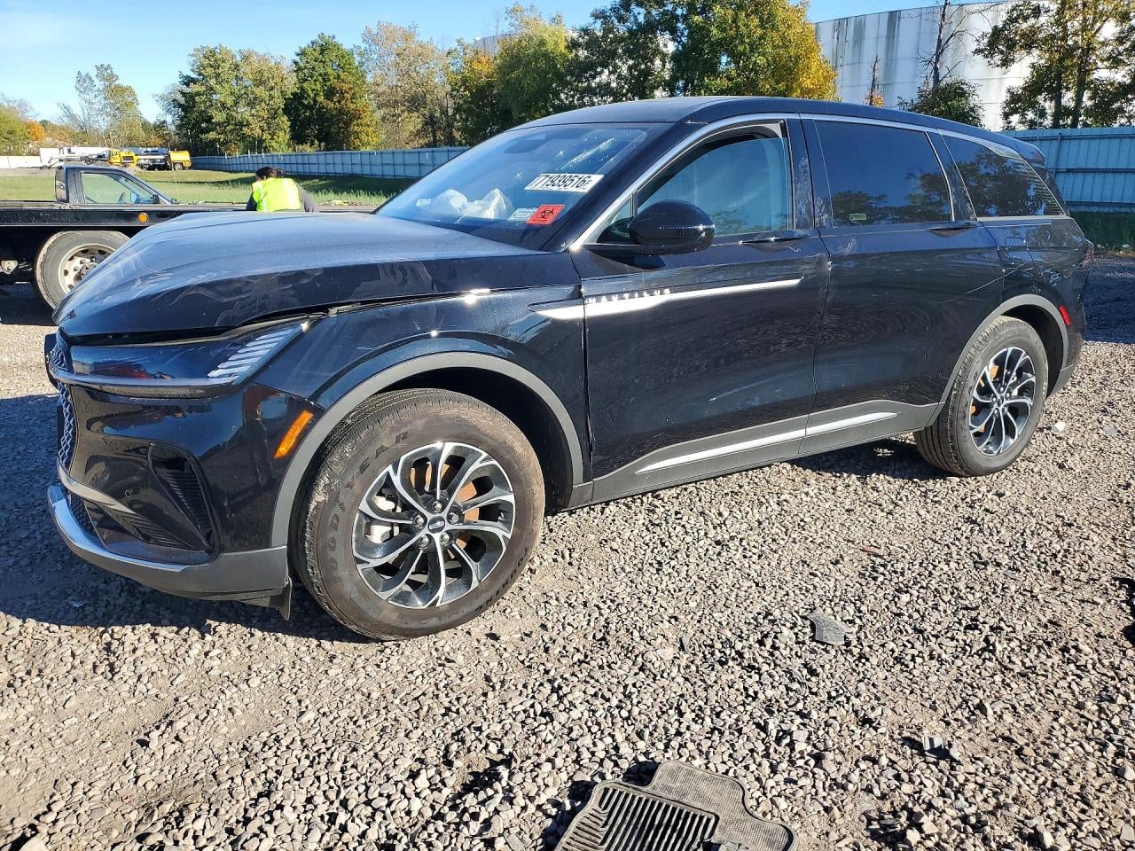 2026 LINCOLN NAUTILUS PREMIERE | 5LMPJ8JA0TJ002713 | UPCARS