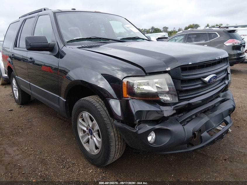 2015 FORD EXPEDITION XL | 1FMJU1GT4FEF50761 | UPCARS
