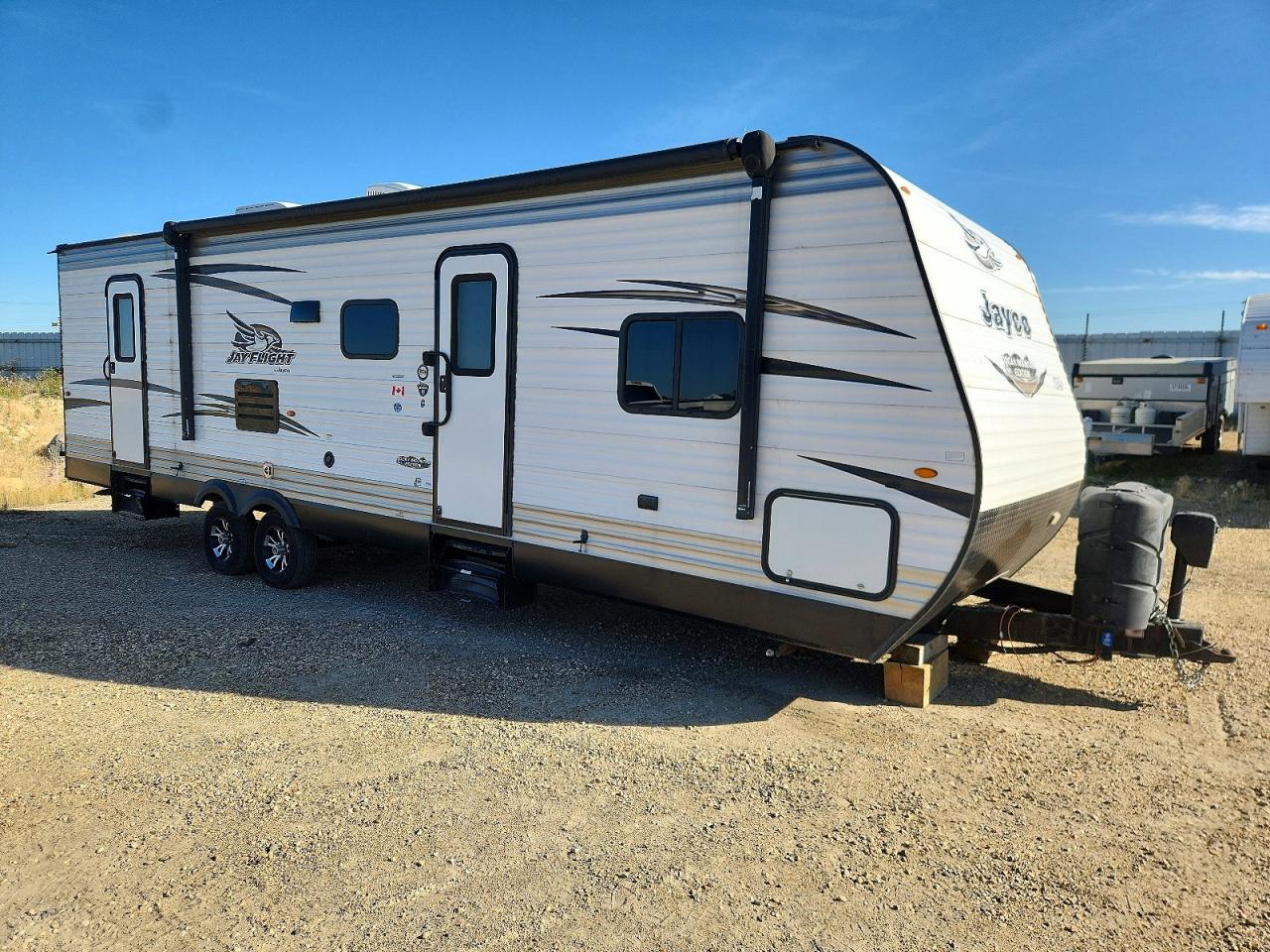 2018 JAYCO JAY FLIGHT - CAMPER | 1UJBJ0BR6J75X0353 | UPCARS