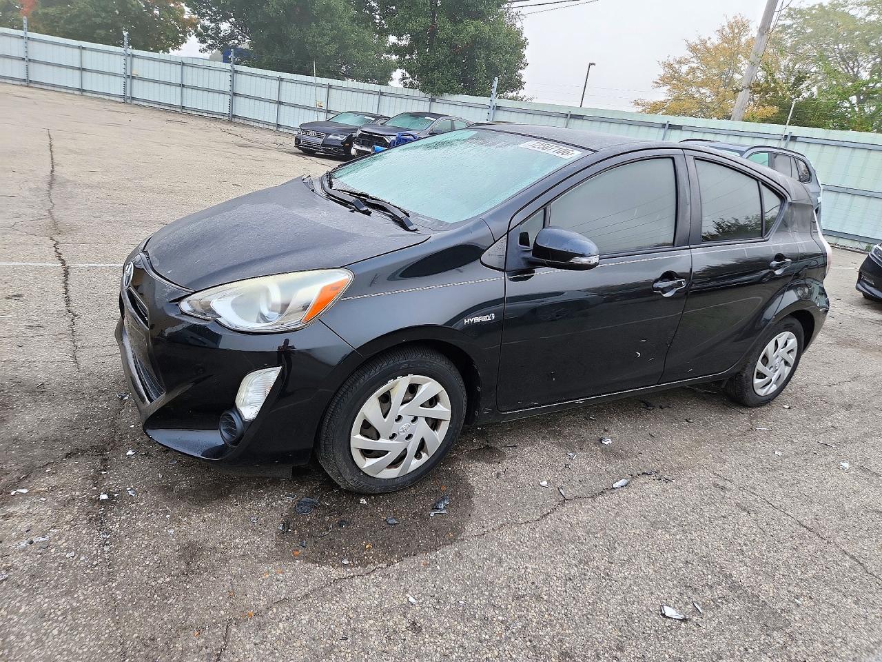 2015 TOYOTA PRIUS THREE | JTDKDTB39F1576419 | UPCARS