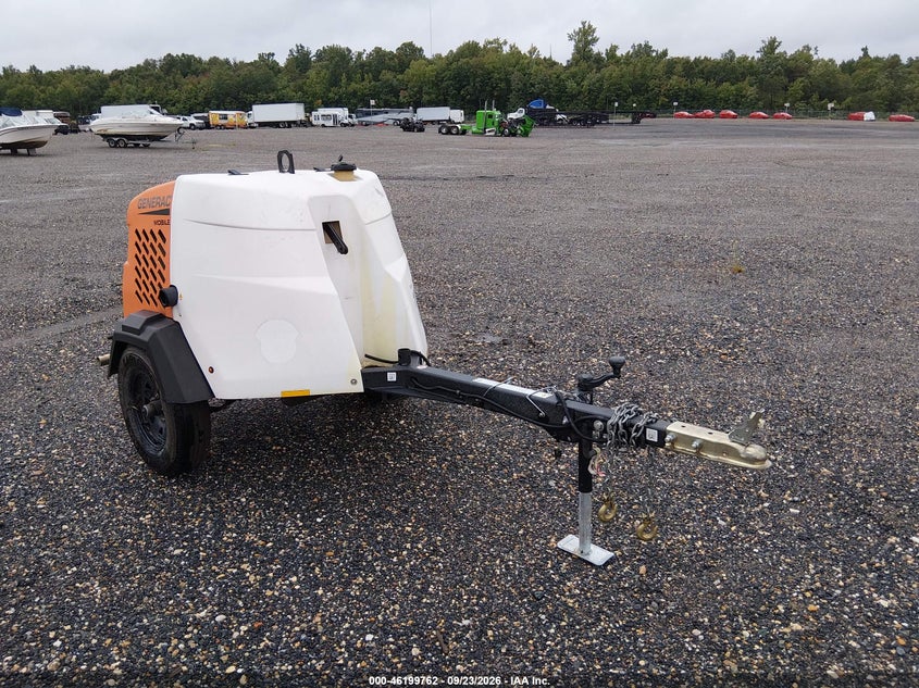 2022 GENERAC POWER SYSTEMS LIGHT TOWER | 7FSBL1016NB776433 | UPCARS