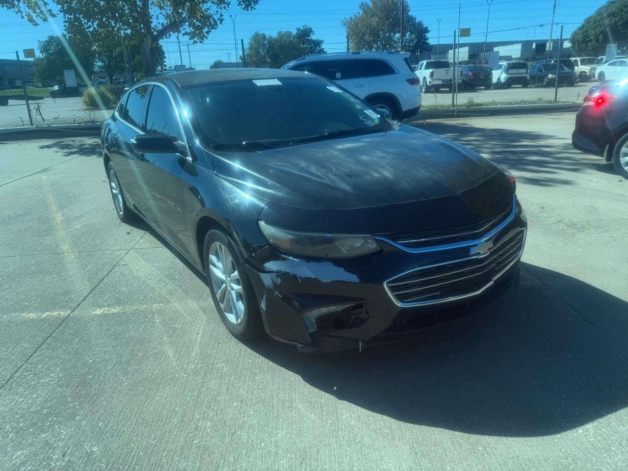 2018 CHEVROLET MALIBU LT | 1G1ZD5ST2JF152594 | UPCARS