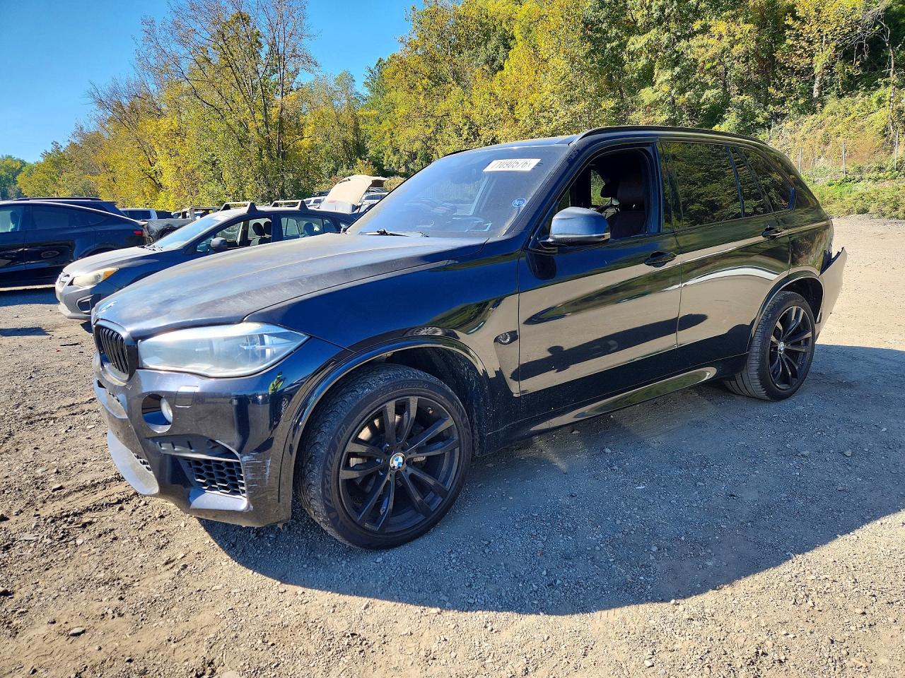 2015 BMW X5 XDRIVE35I | 5UXKR0C54F0P09432 | UPCARS