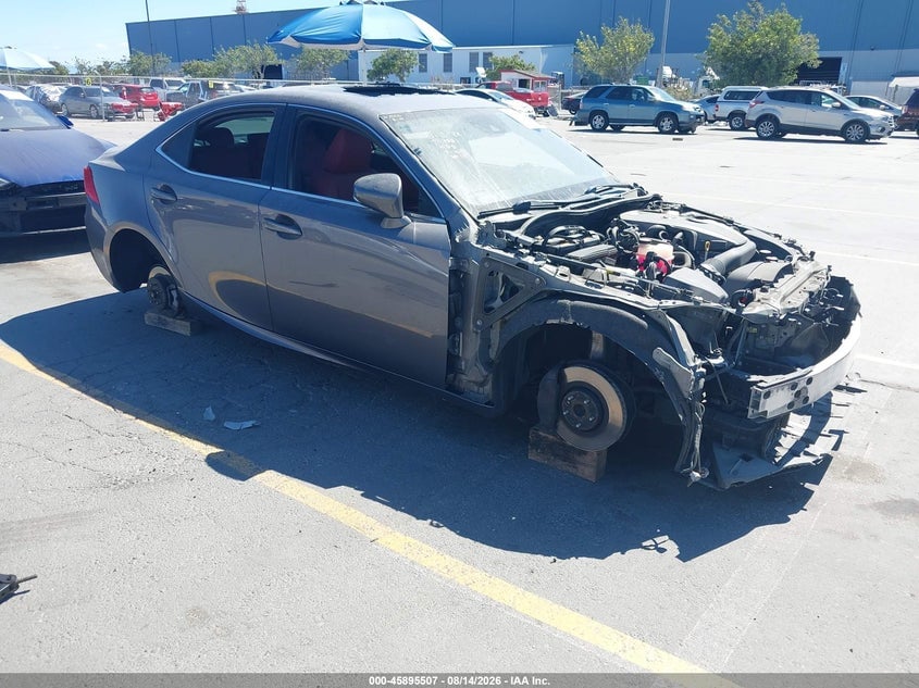 2018 LEXUS IS 300 | JTHBA1D29J5063947 | UPCARS