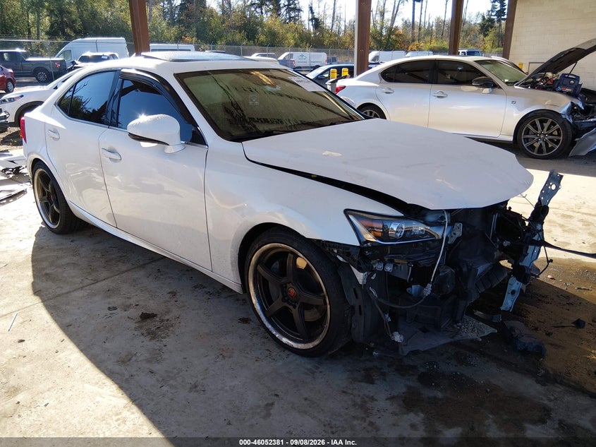 2017 LEXUS IS 300 | JTHCM1D26H5017997 | UPCARS