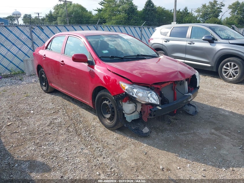 2010 TOYOTA COROLLA LE | JTDBU4EE4AJ075269 | UPCARS