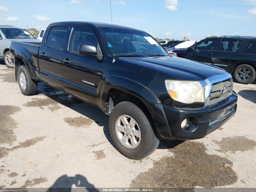 2007 TOYOTA TACOMA PRERUNNER V6 | 5TEKU72N97Z378486 | UPCARS
