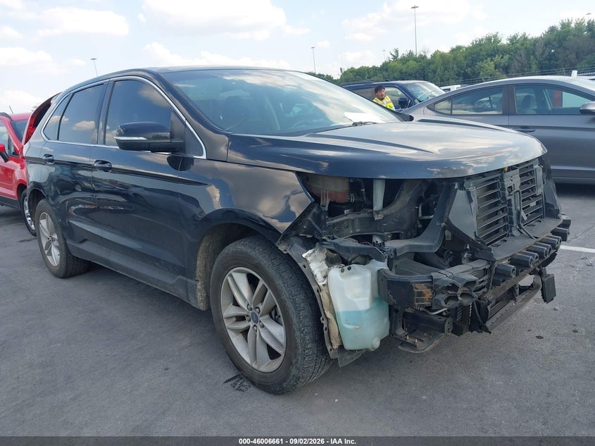 2018 FORD EDGE SEL | 2FMPK3J97JBB68141 | UPCARS