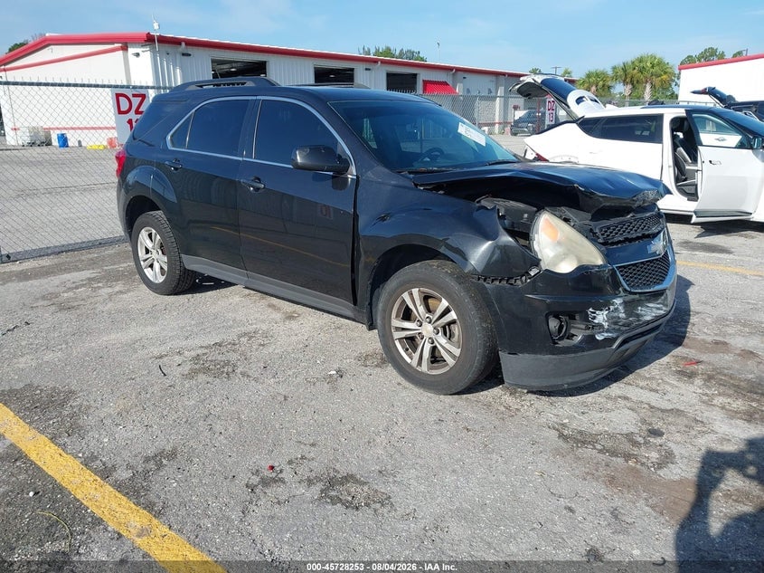 2015 CHEVROLET EQUINOX LT | 2GNALBEK4F6225269 | UPCARS