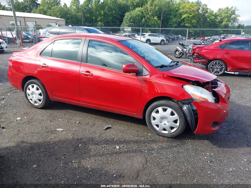 2009 TOYOTA YARIS | JTDBT903991316146 | UPCARS