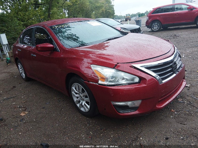 2015 NISSAN ALTIMA 2.5/2.5 S/2.5 SL/2.5 SV | 1N4AL3AP2FC427248 | UPCARS