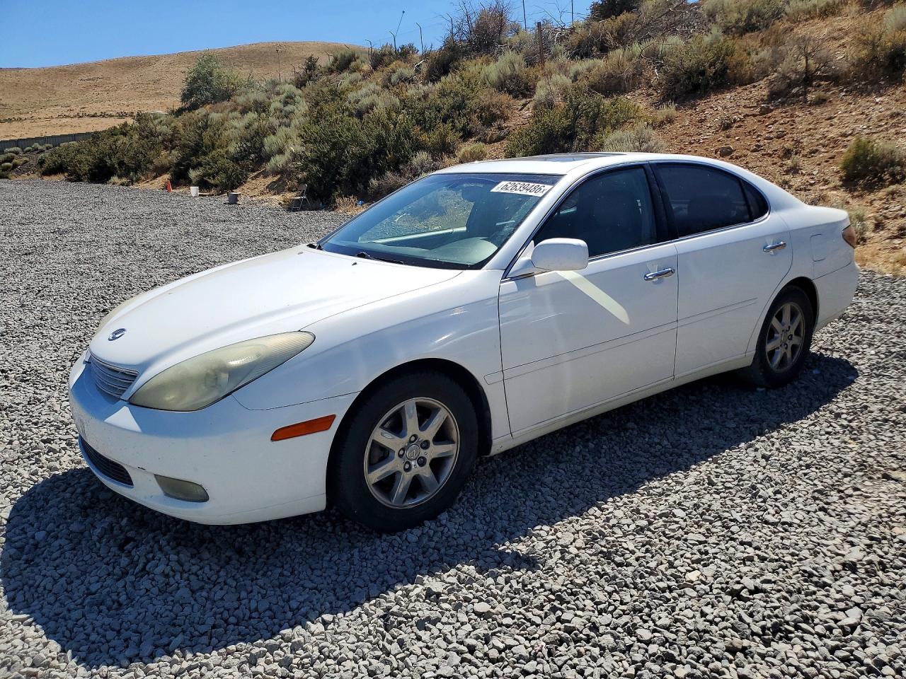 2004 LEXUS ES 330 | JTHBA30G645006686 | UPCARS
