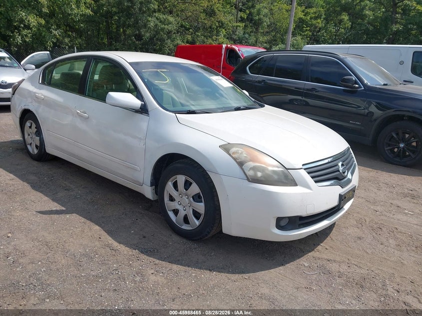 2008 NISSAN ALTIMA 2.5 S | 1N4AL21E88N447200 | UPCARS