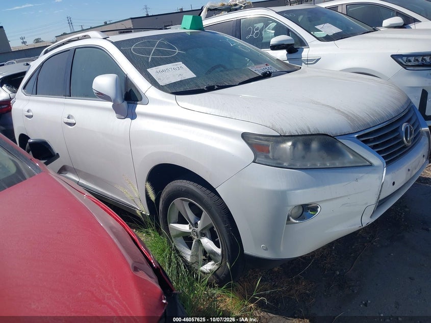 2013 LEXUS RX 350 | 2T2ZK1BA3DC127006 | UPCARS