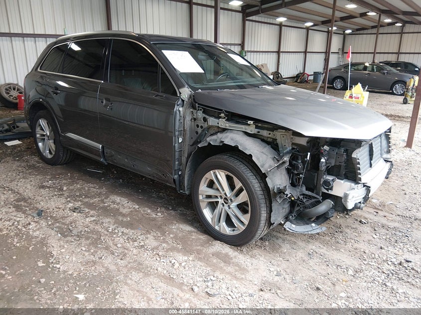 2021 AUDI Q7 PREMIUM 45 TFSI QUATTRO TIPTRONIC | WA1AJAF71MD029608 | UPCARS