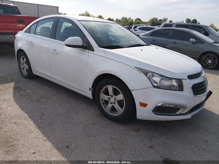 2016 CHEVROLET CRUZE LIMITED 1LT AUTO | 1G1PE5SB4G7166740 | UPCARS
