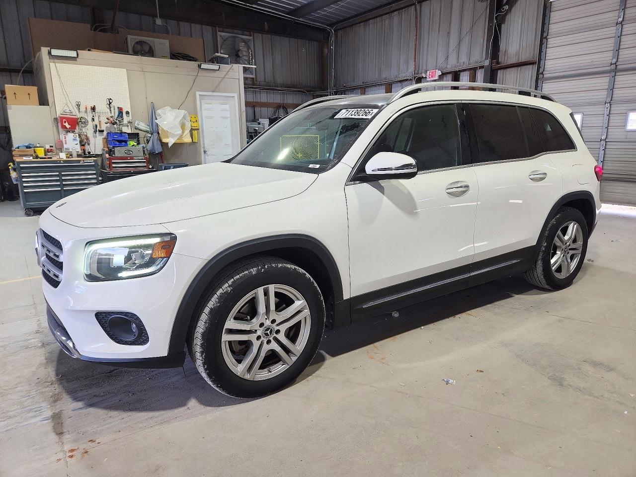 2021 MERCEDES-BENZ GLB-CLASS 250 4MATIC | W1N4M4HB1MW081993 | UPCARS