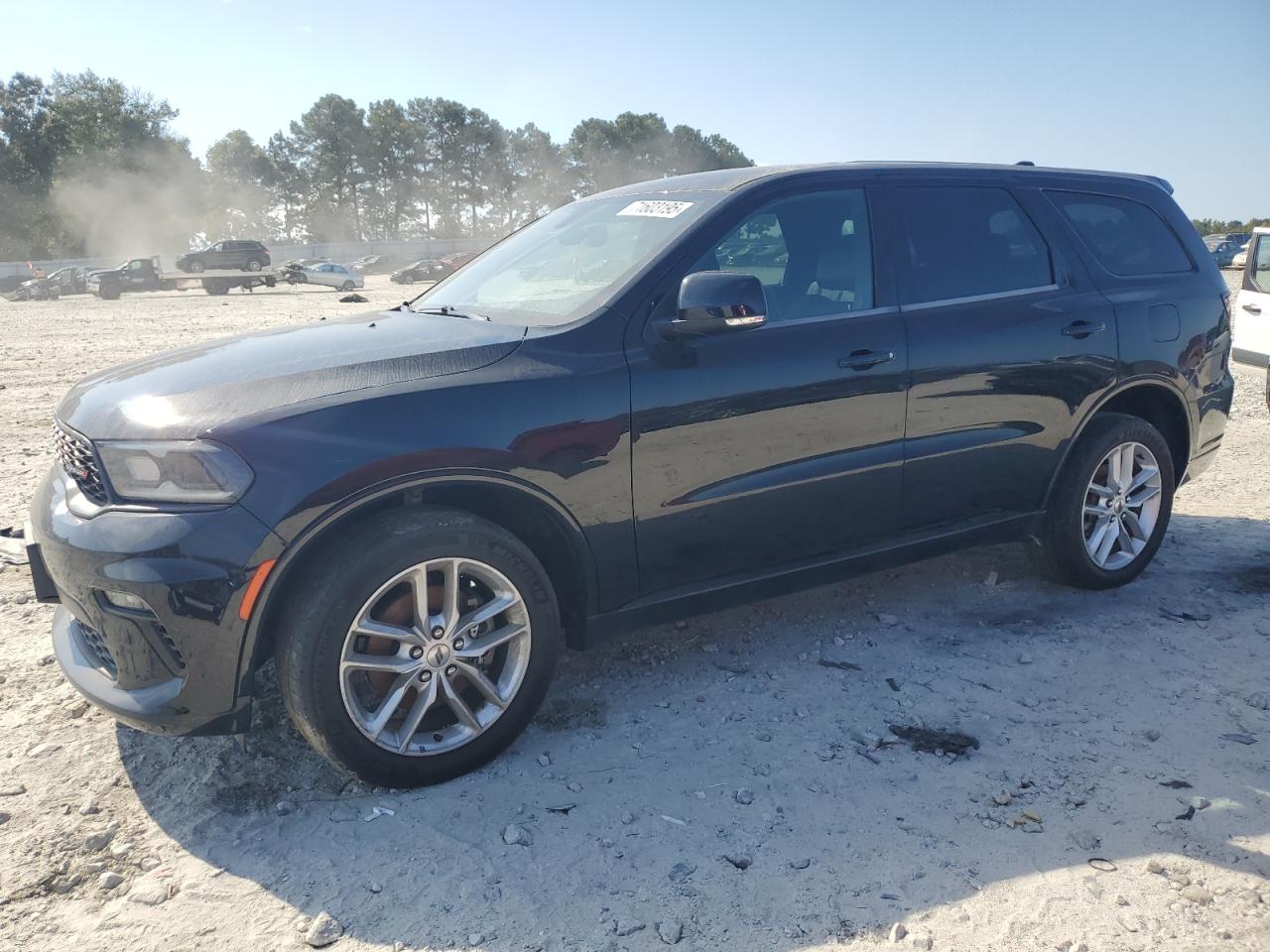 2021 DODGE DURANGO GT | 1C4RDJDG0MC636737 | UPCARS