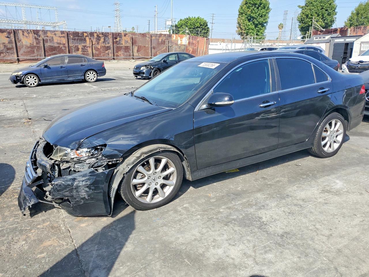 2007 ACURA TSX | JH4CL96947C002887 | UPCARS